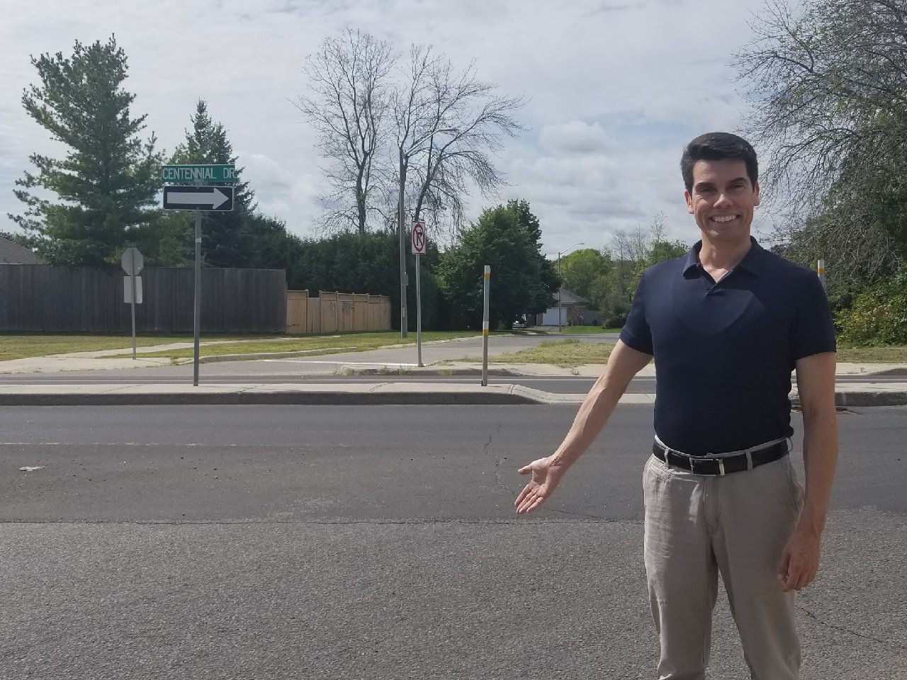 New Smooth Road