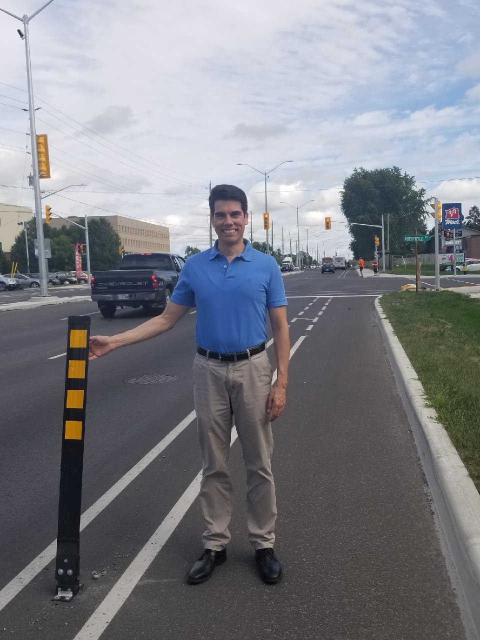 New John Counter Blvd
